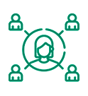 Community impact icon